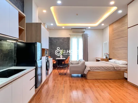 Inspiring Studio For Rent in Thao Dien, HCMC - Sol Apartment