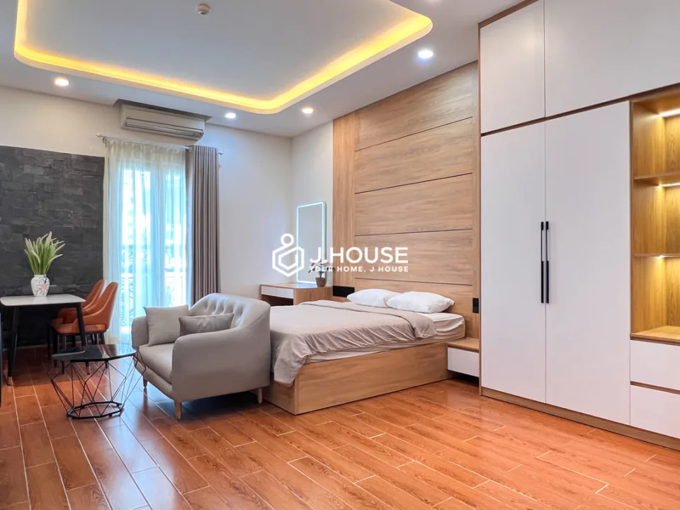 Apartment interior