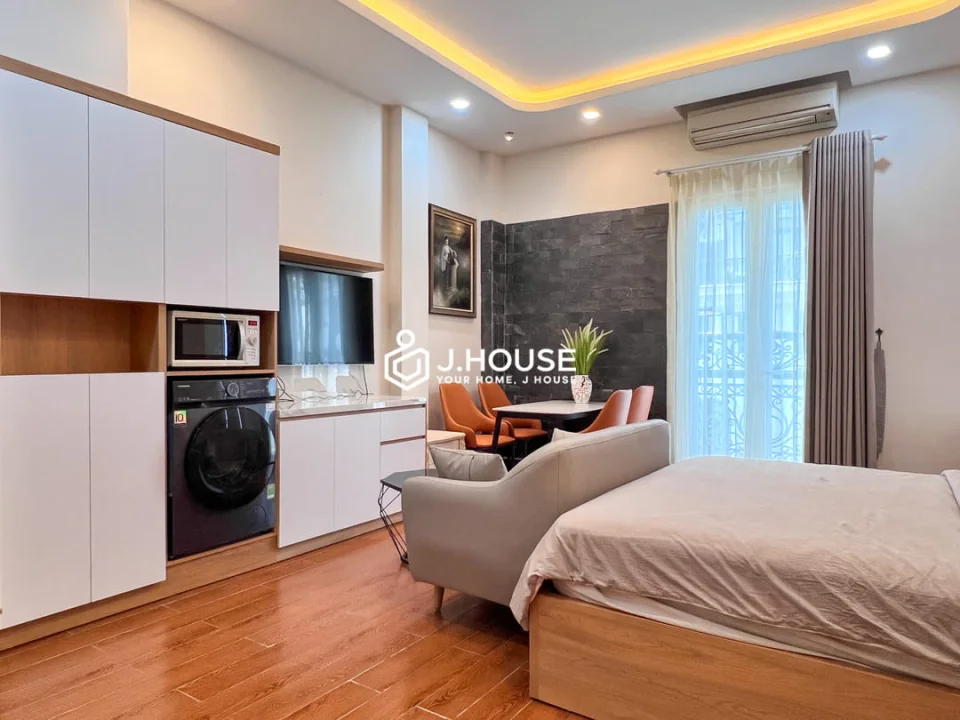 Apartment interior