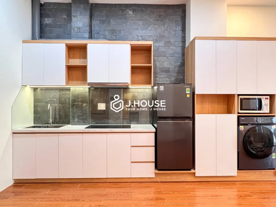 Apartment interior