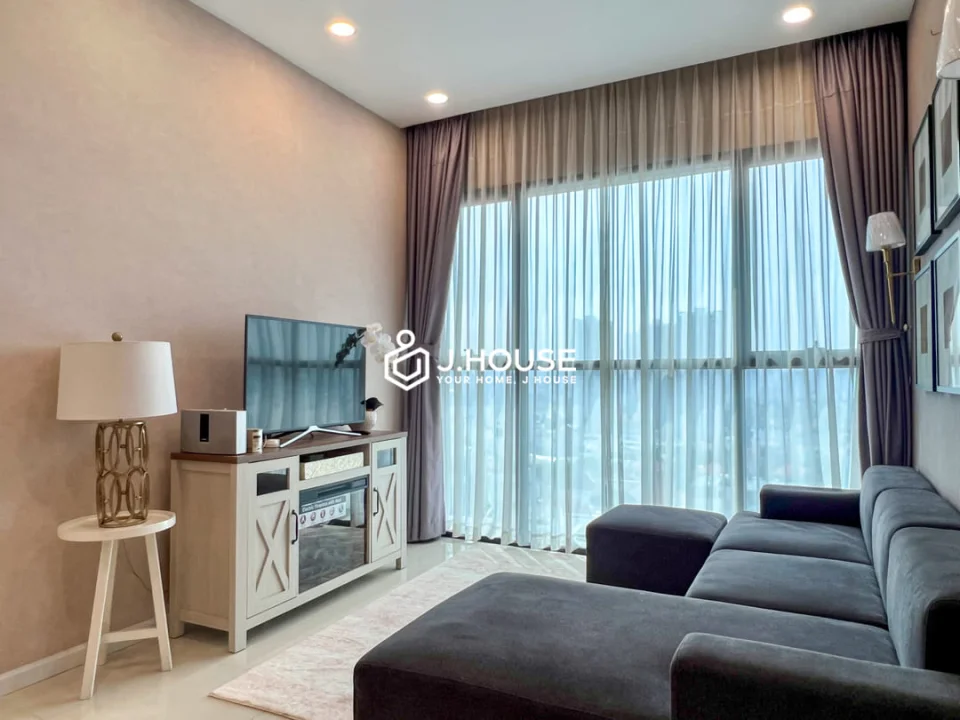 Apartment interior