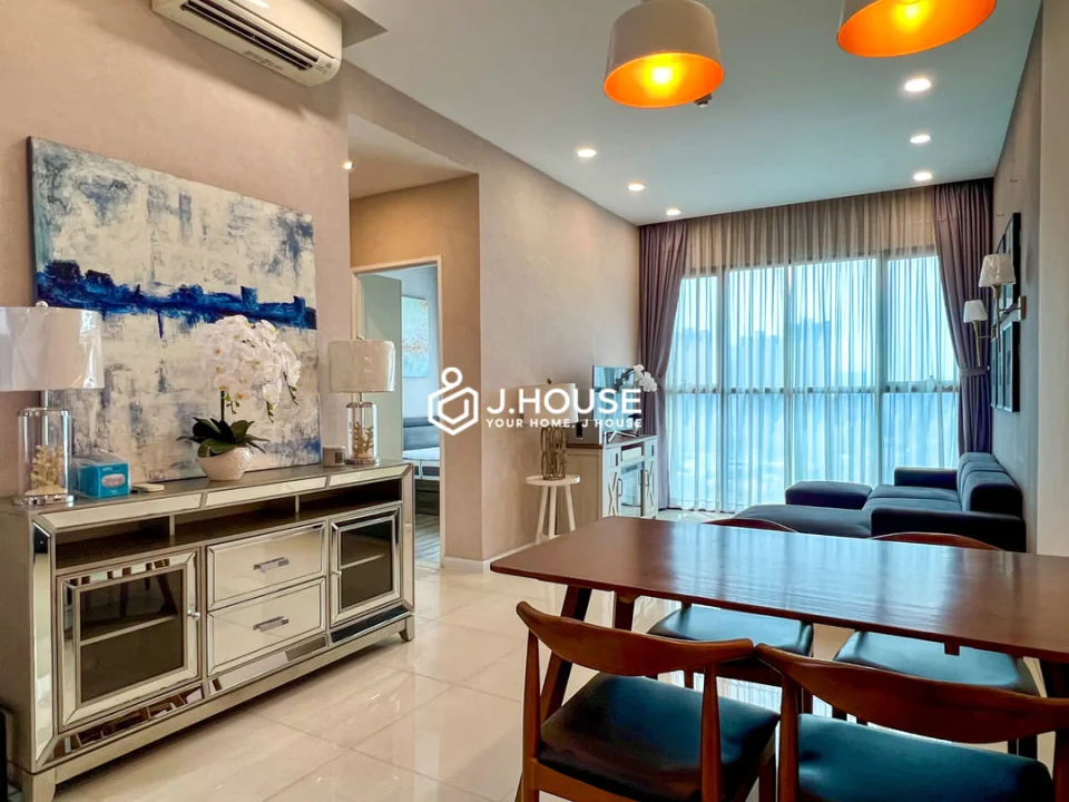 Apartment interior