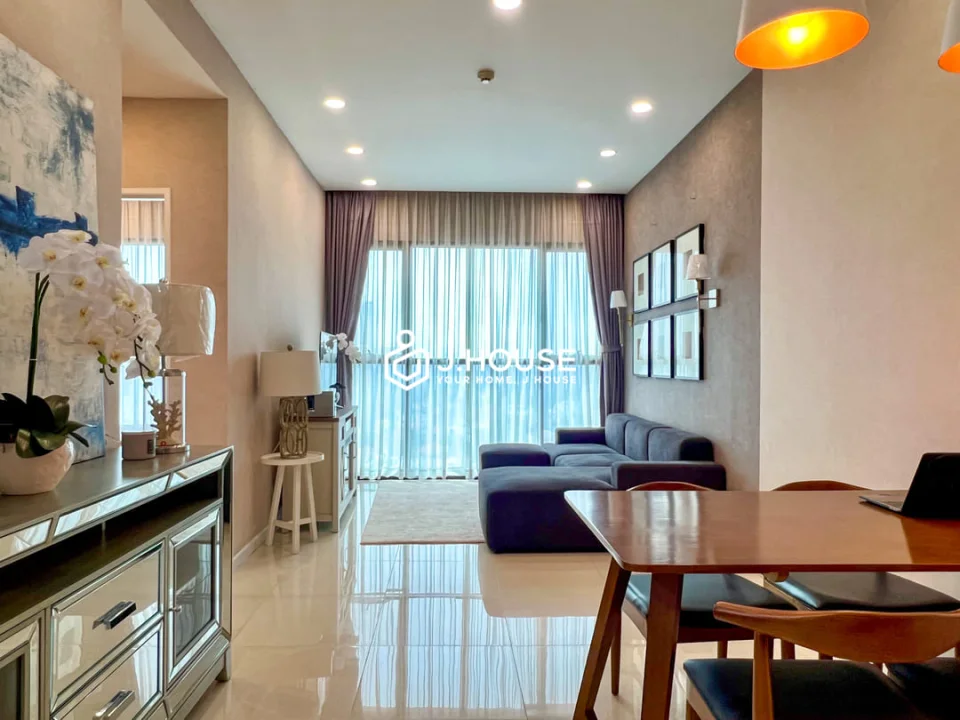 Apartment interior