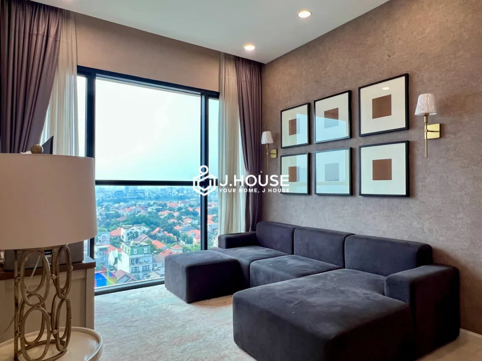 Apartment interior