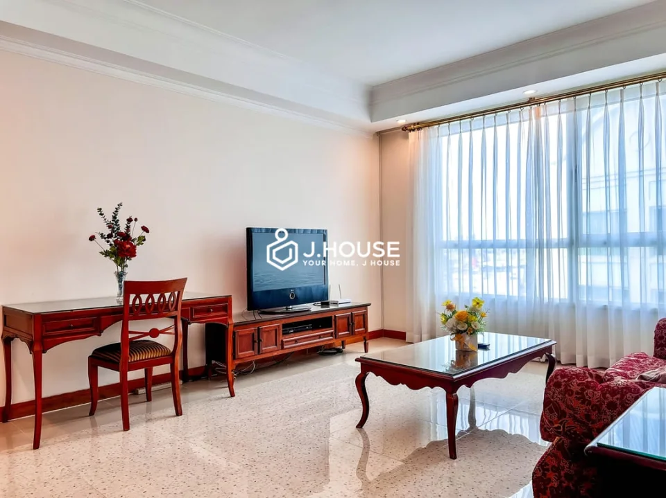 Apartment interior