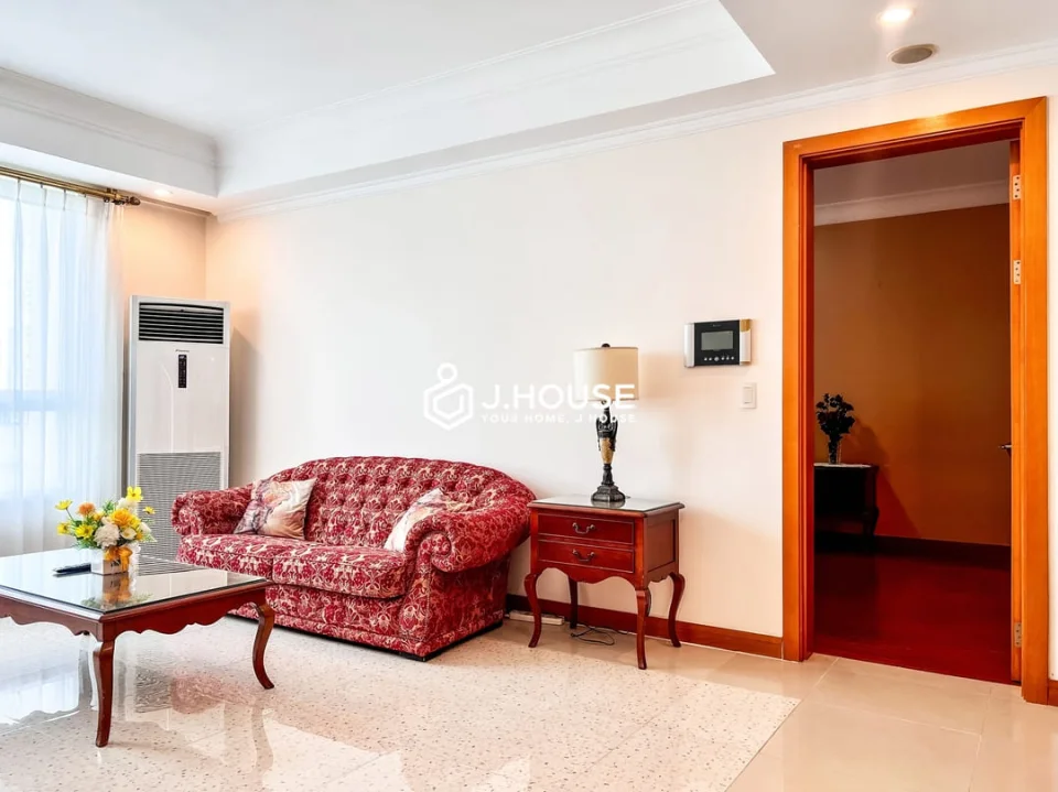 Apartment interior