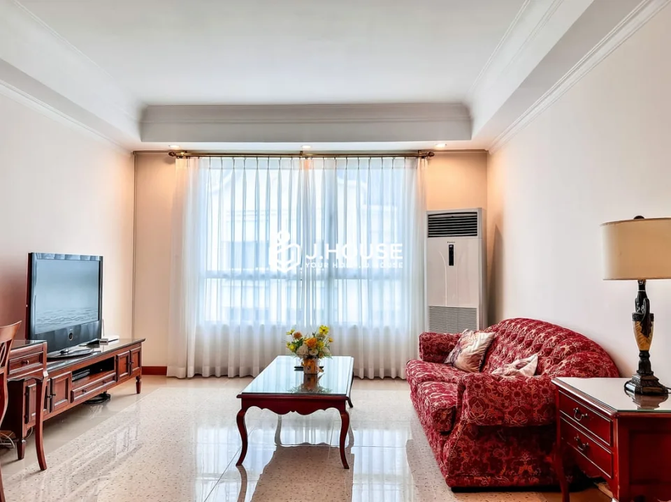 Apartment interior