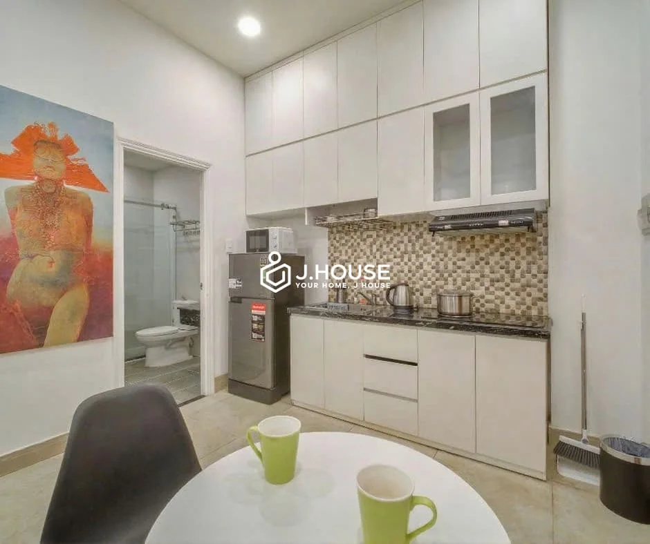 Apartment interior