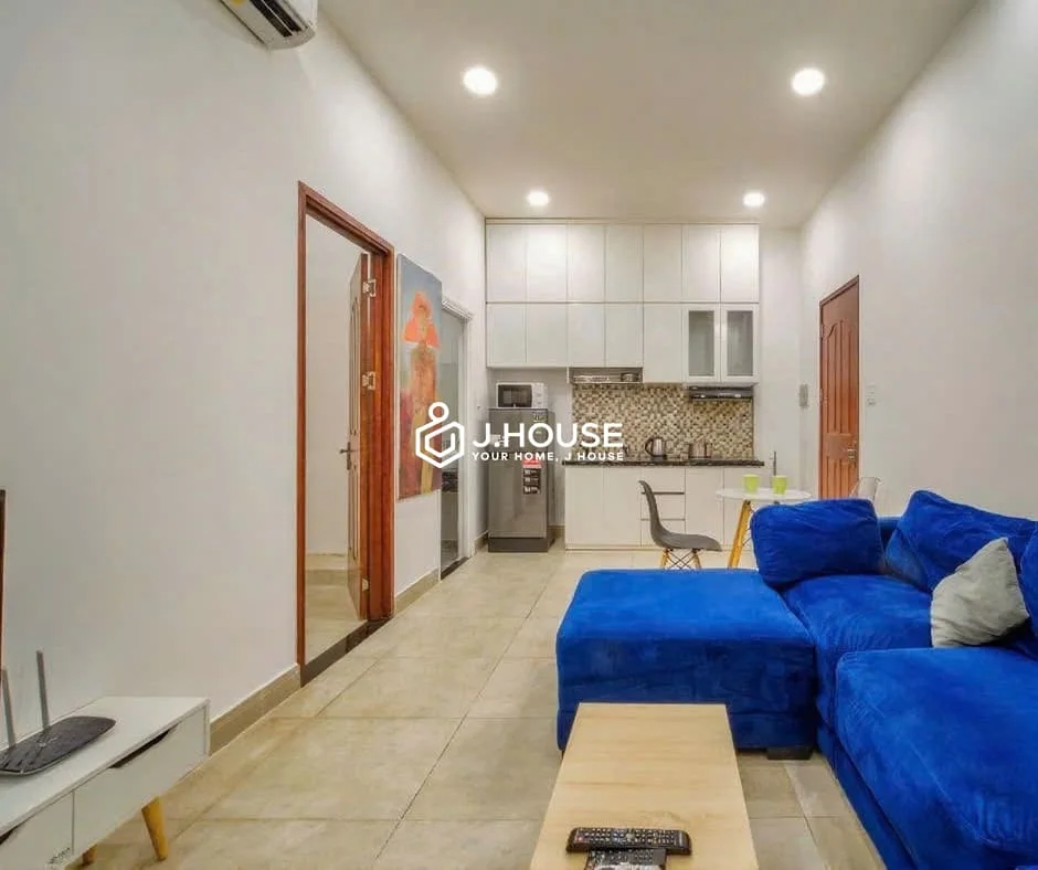 Apartment interior
