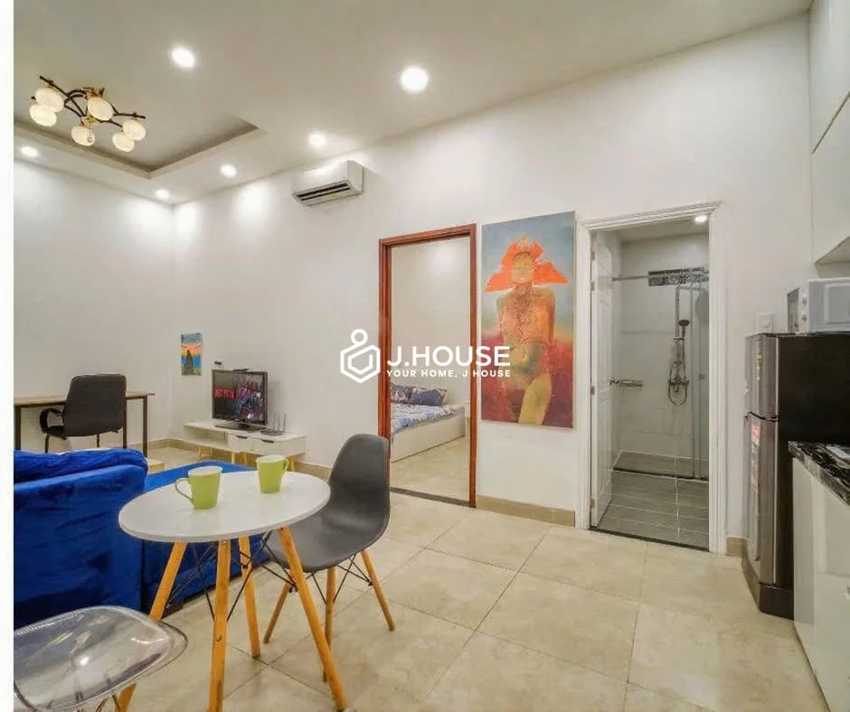 Apartment interior
