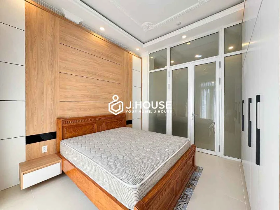 Apartment interior