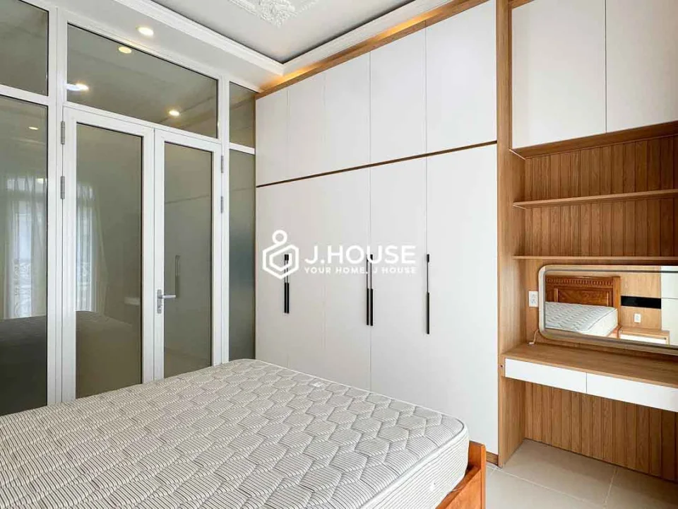 Apartment interior