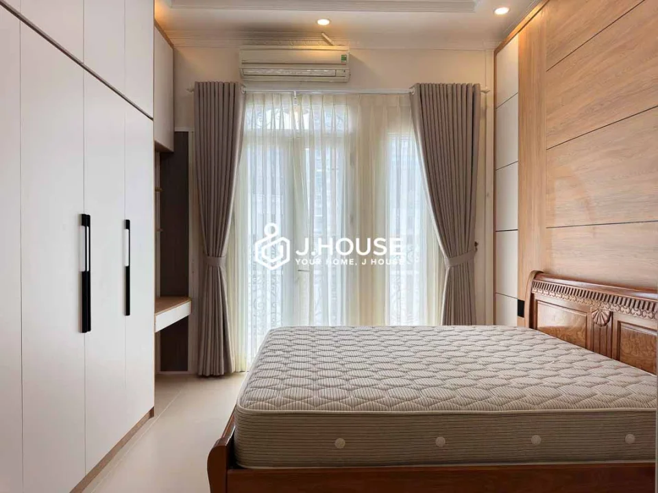 Apartment interior