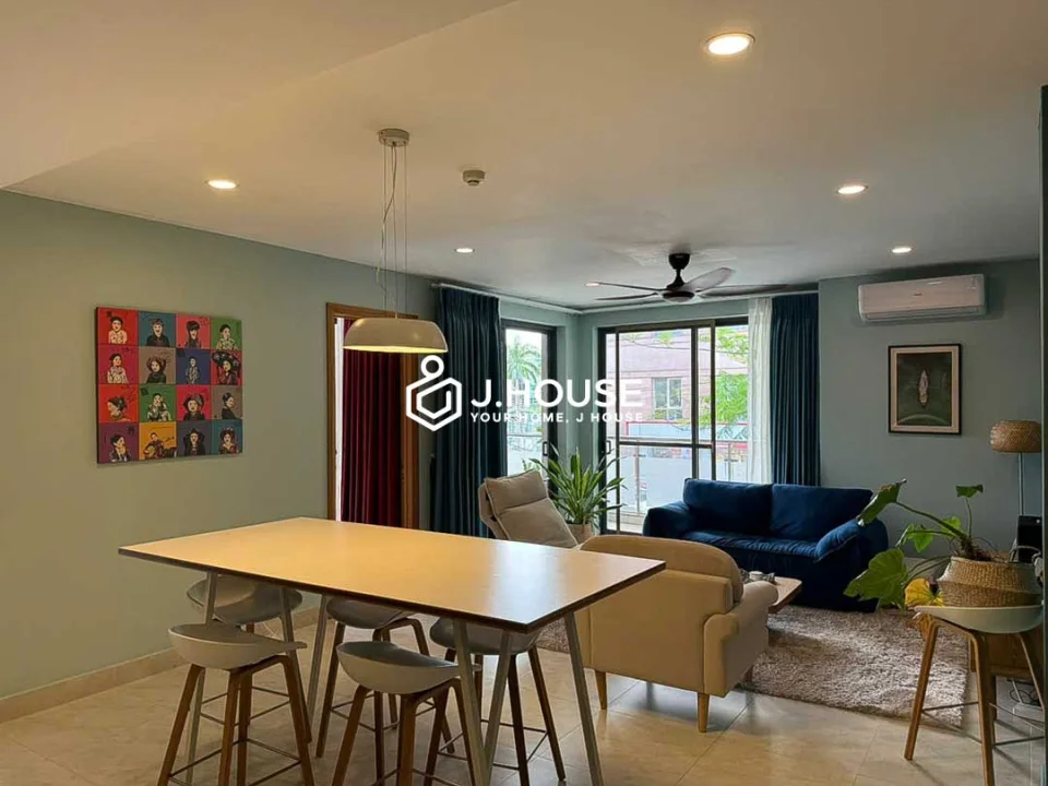 Apartment interior