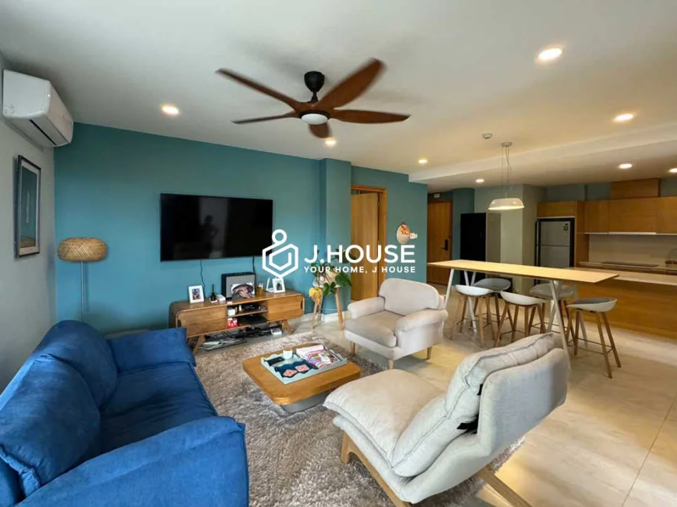 Apartment interior