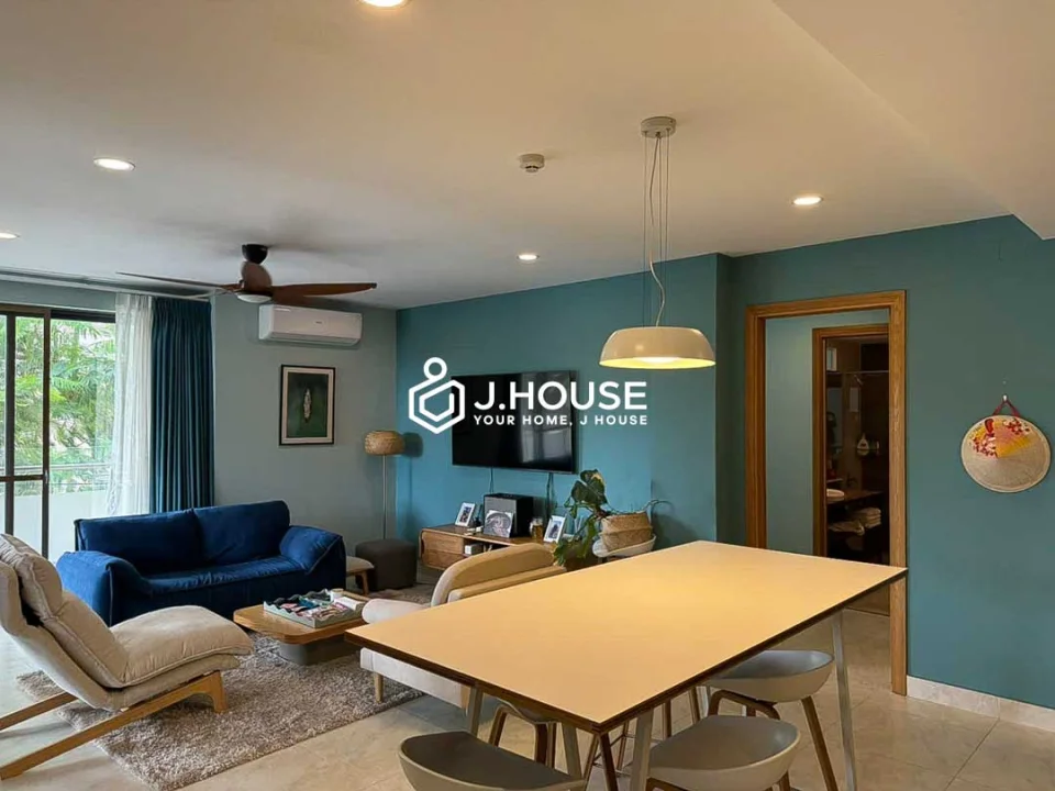 Apartment interior
