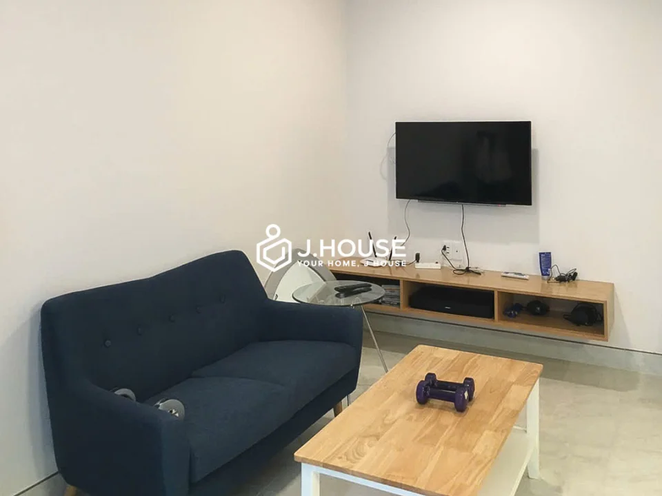 Apartment interior