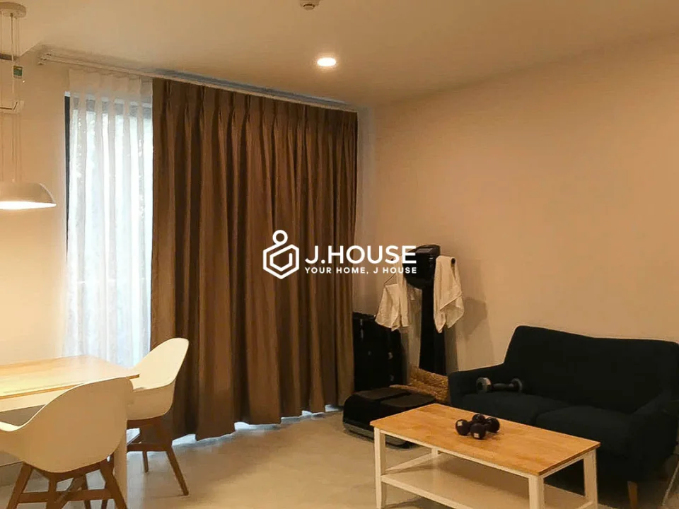 Apartment interior