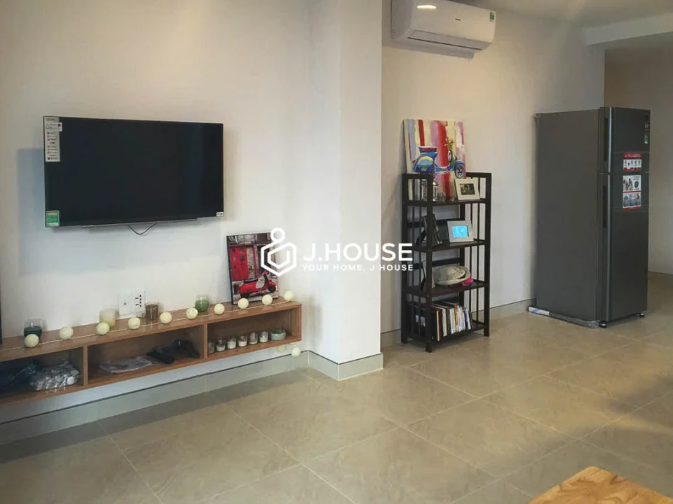 Apartment interior