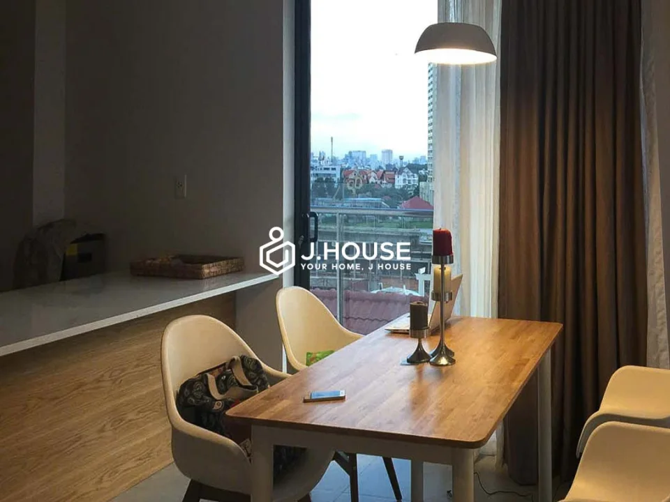 Apartment interior