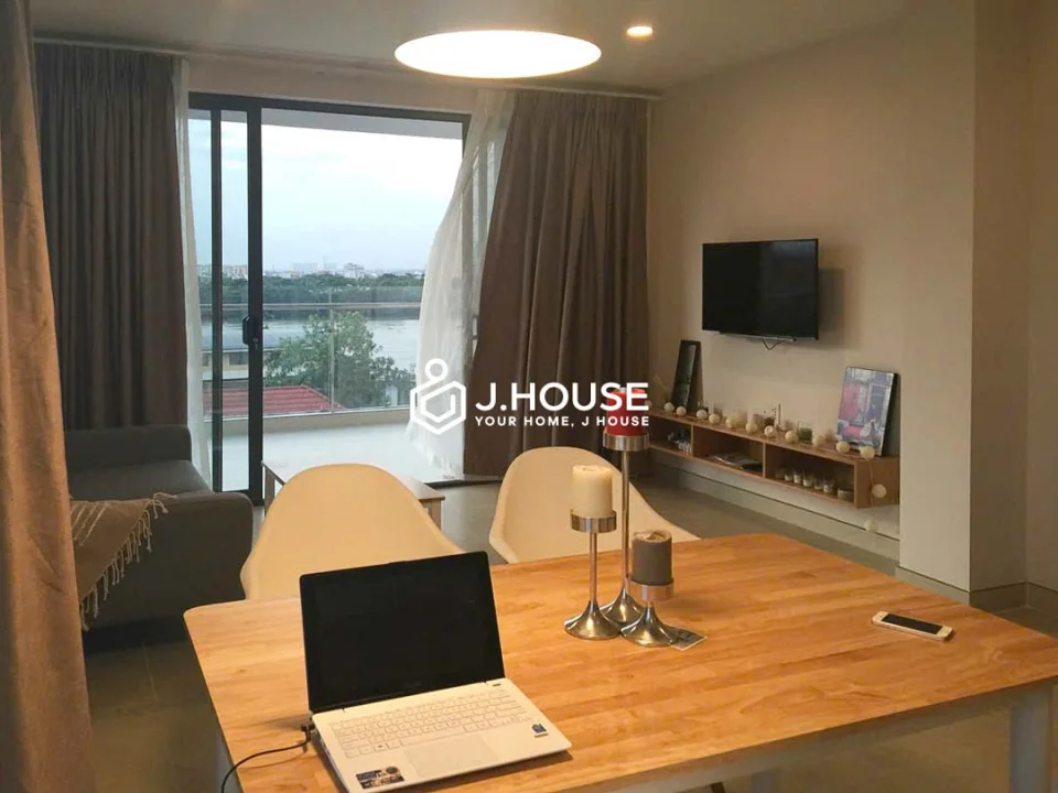 Apartment interior