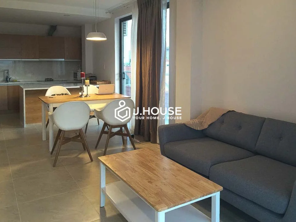 Apartment interior