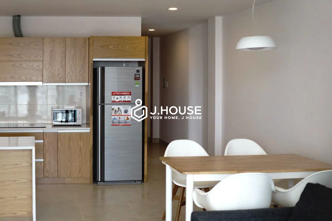 Premium 3-BR Apartment With Gym Pool For Rent in Thao Dien - Moonlight