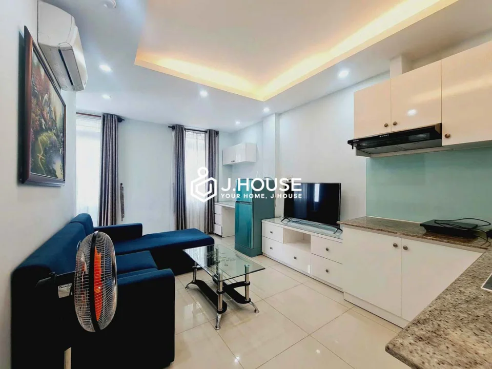 Apartment interior