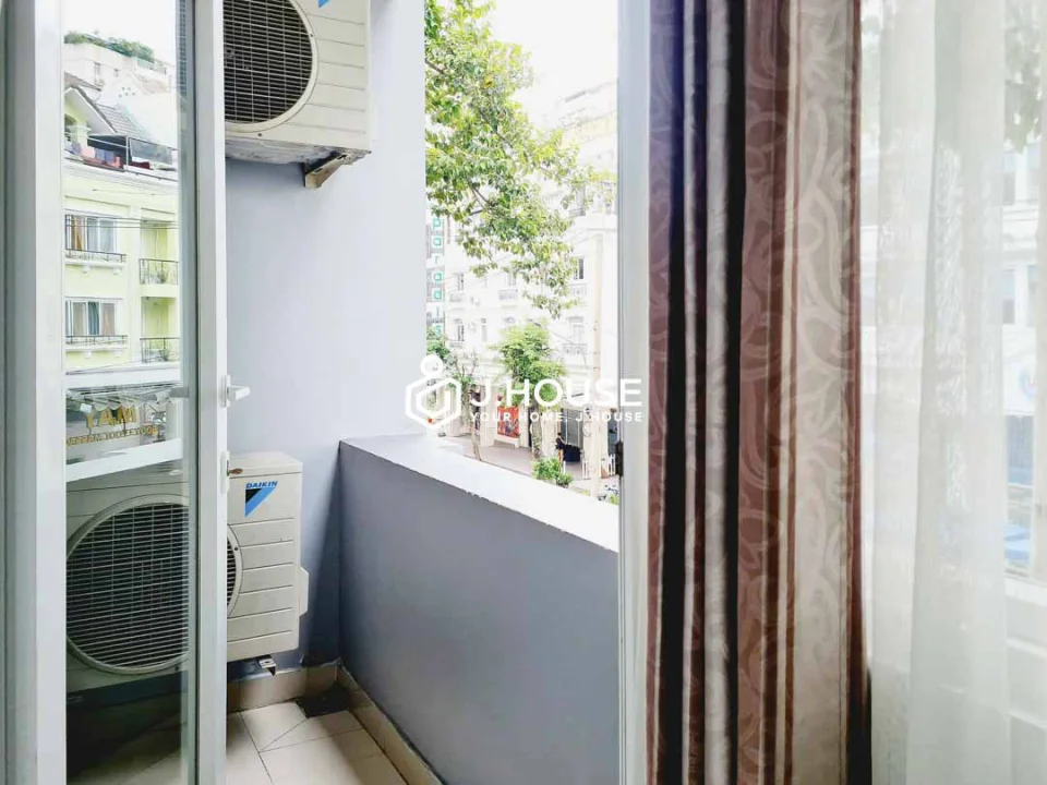 Apartment interior