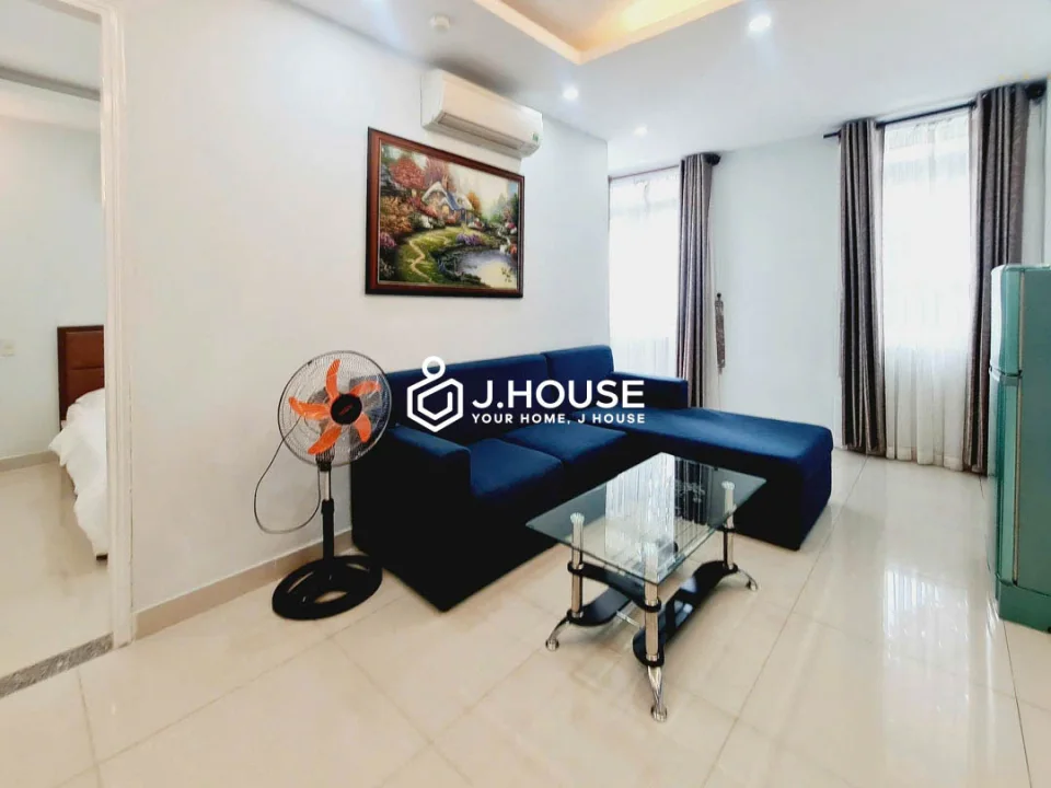 Apartment interior