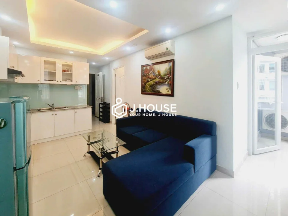 Apartment interior