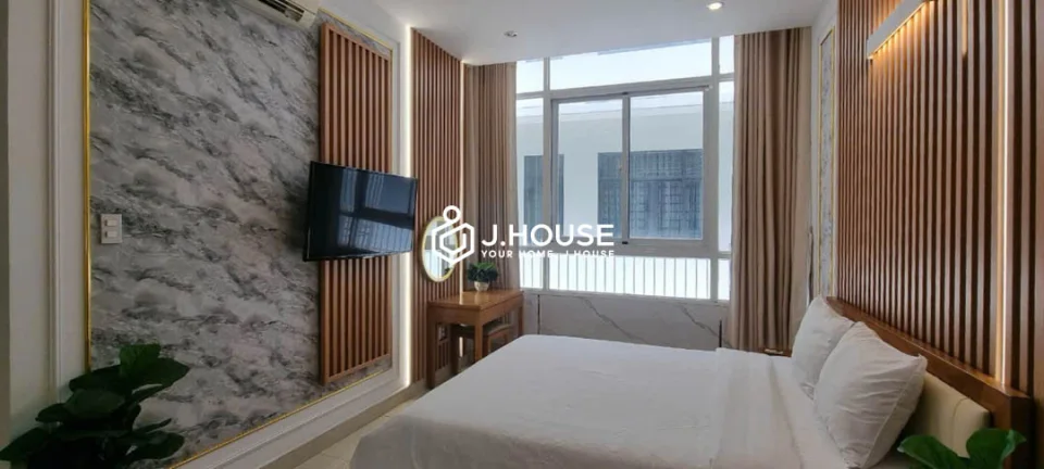 Apartment interior