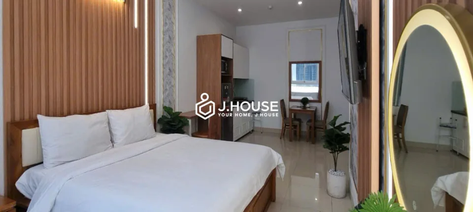 Apartment interior