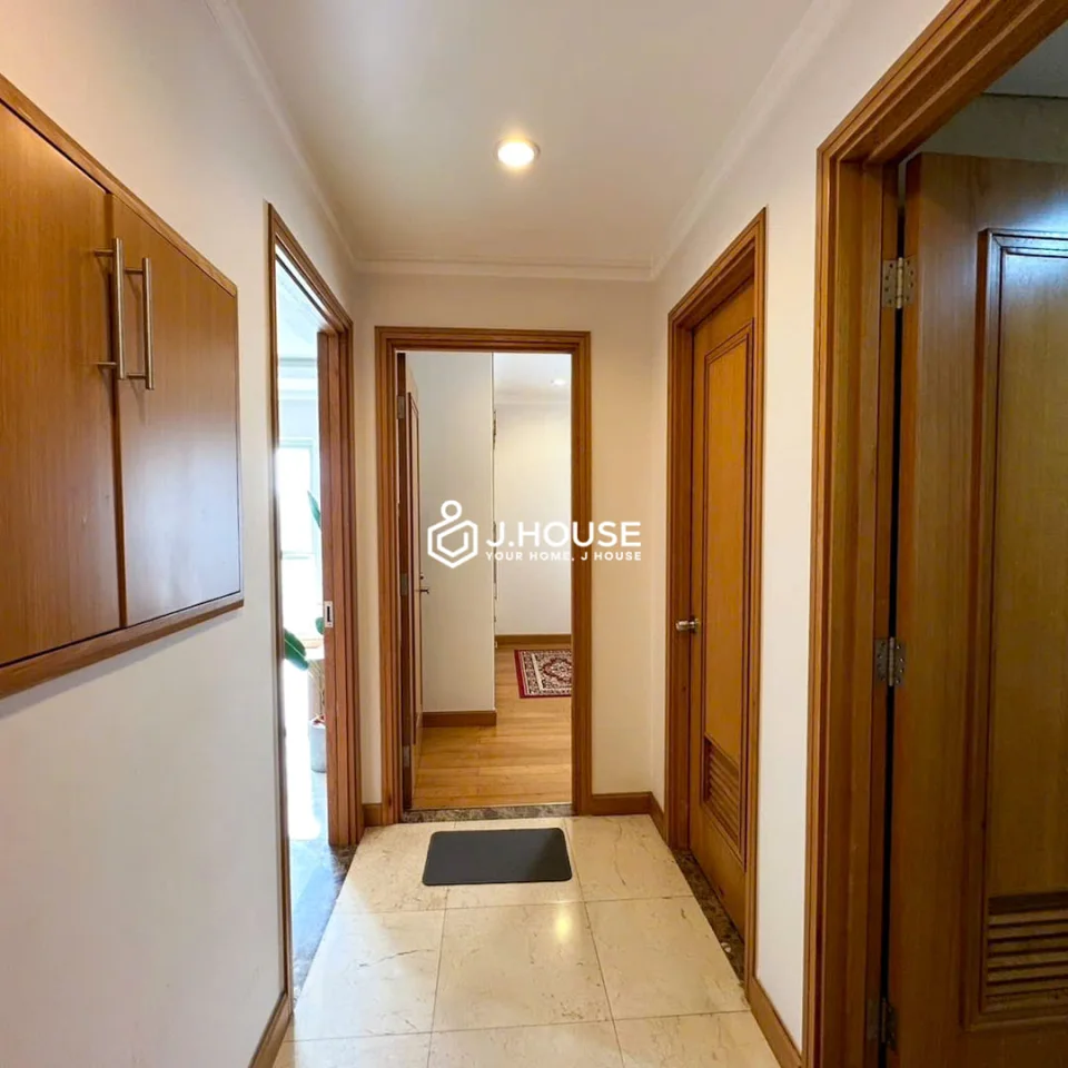 Apartment interior