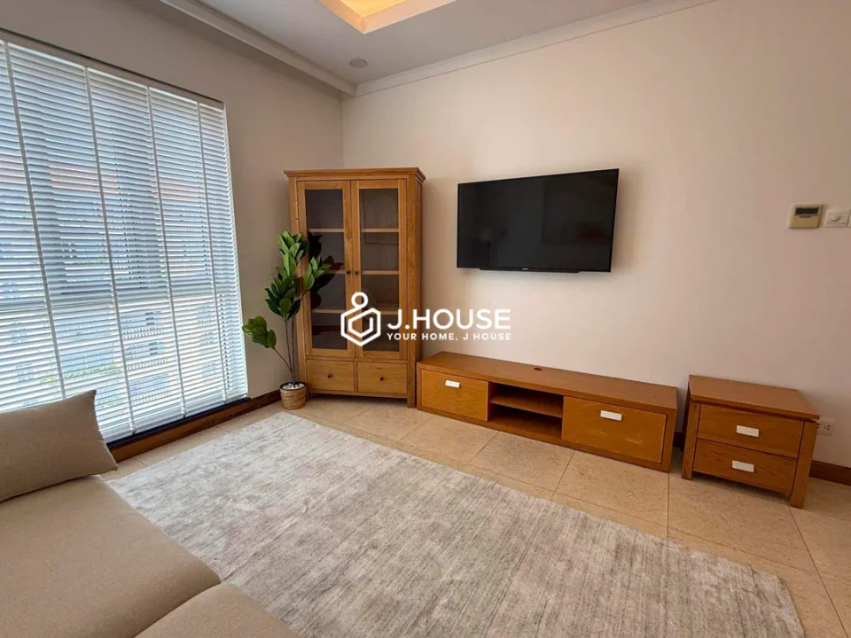 Apartment interior