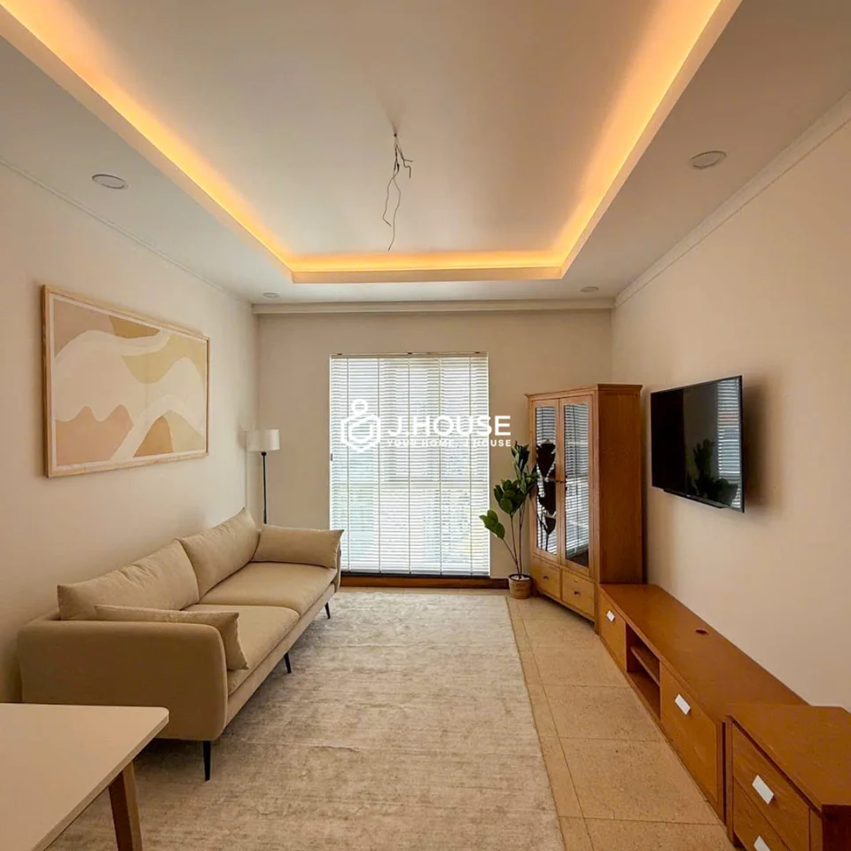 Apartment interior