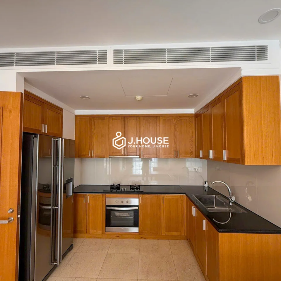 Apartment interior