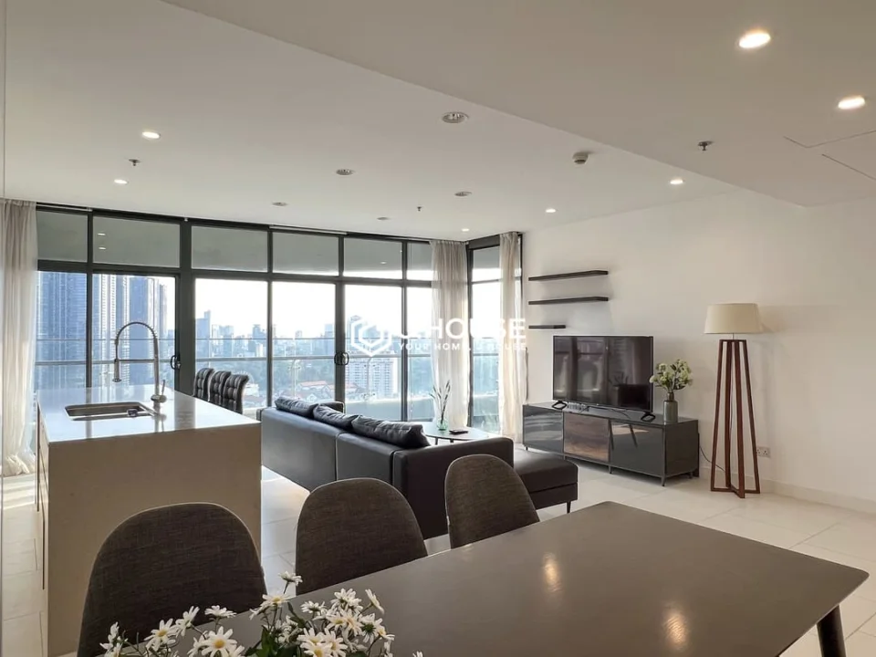 Apartment interior