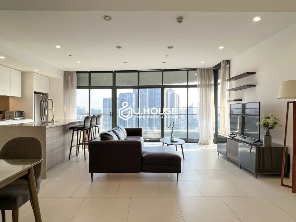 Apartment interior