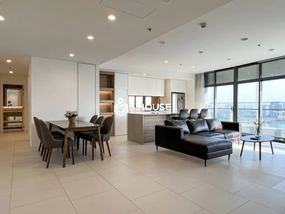 Apartment interior