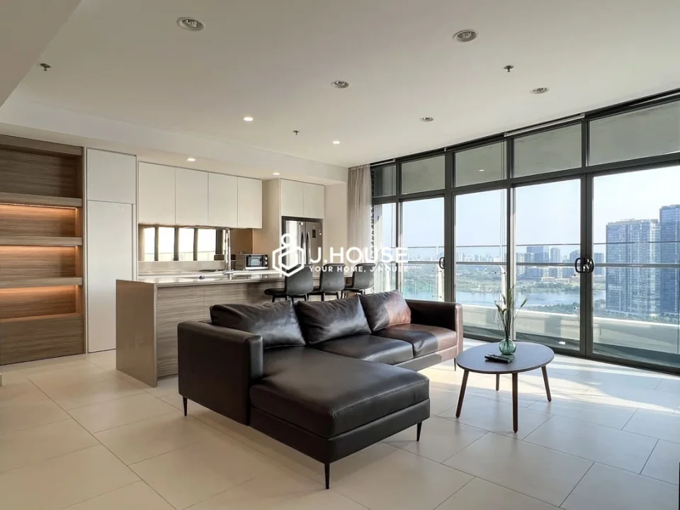 Apartment interior