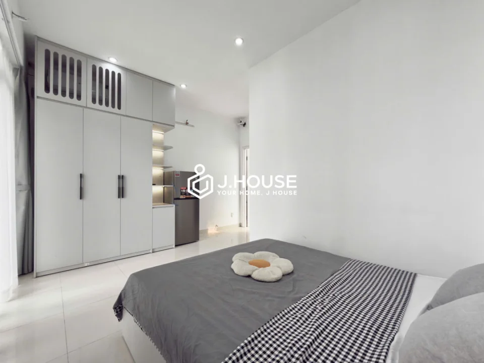 Apartment interior