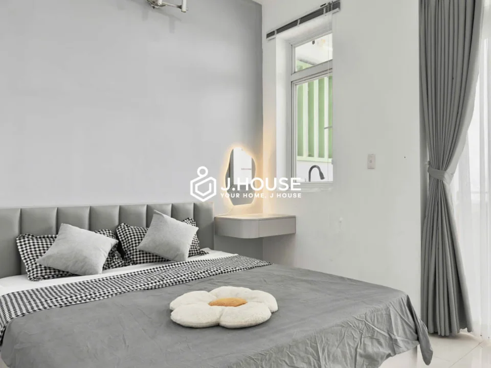 Apartment interior