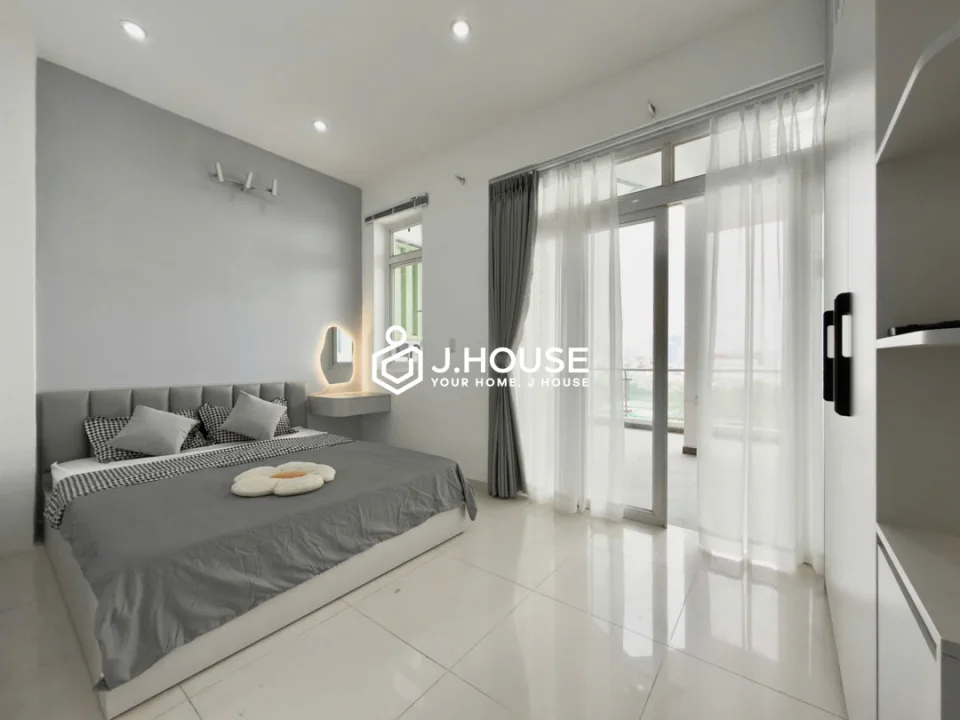 Apartment interior
