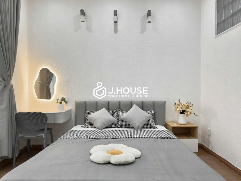 Apartment interior