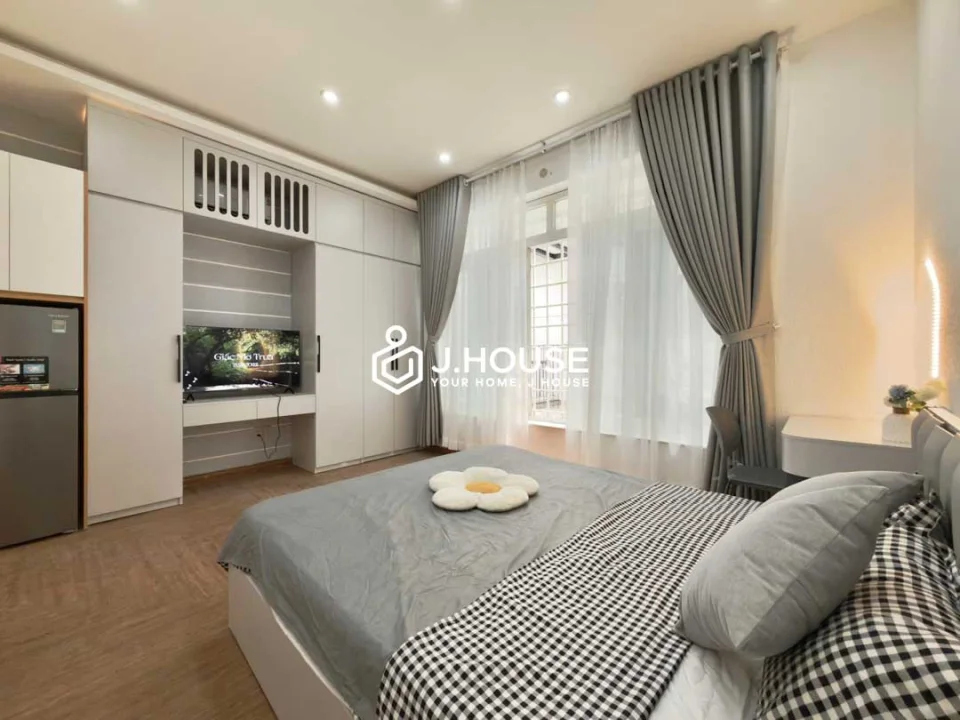 Apartment interior