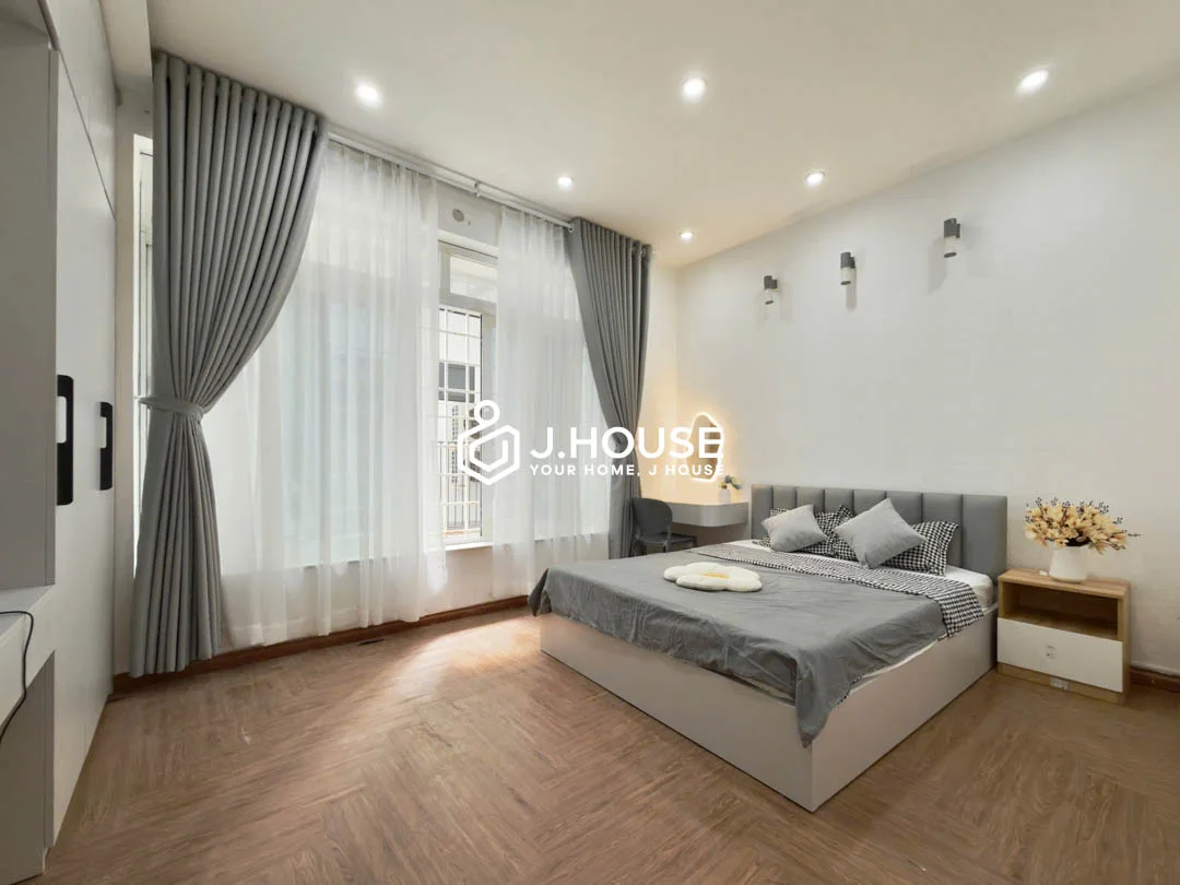 Cho Thuê Studio Thoáng Sáng Máy Giặt Riêng Tiện Nghi - HL Apartment Q7