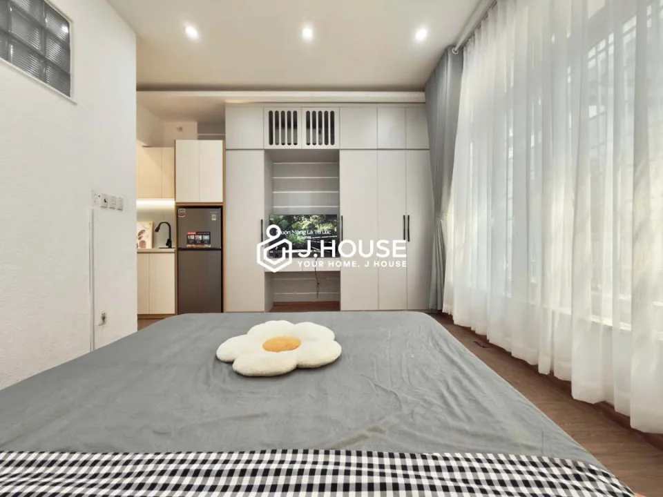 Apartment interior