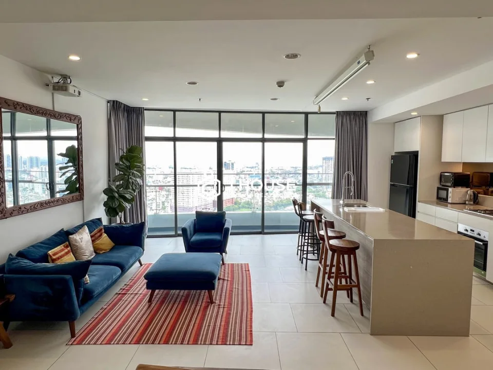Apartment interior