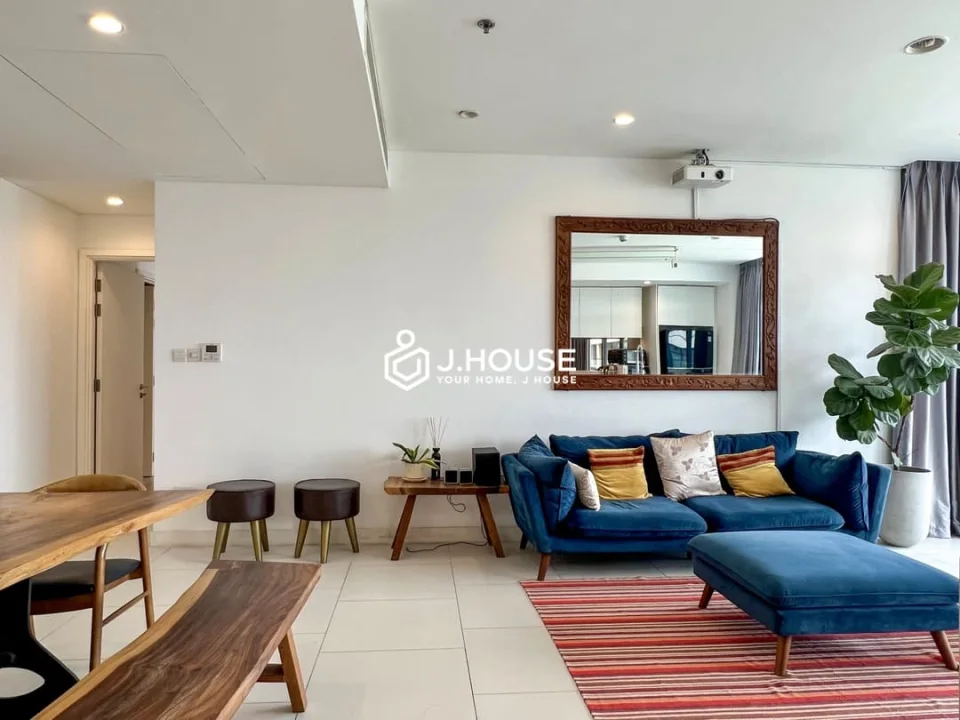 Apartment interior